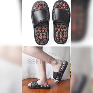 Massage Slippers – የእግር ማሳጅ ጫማ