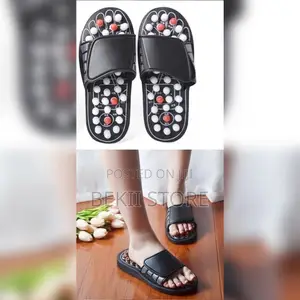 Massage Slippers – የእግር ማሳጅ ጫማ
