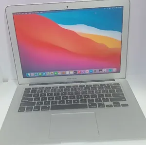 New Laptop Apple MacBook Air 2017 8GB Intel Core i5 SSD 128GB