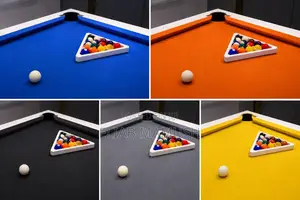Pool Table Cloth