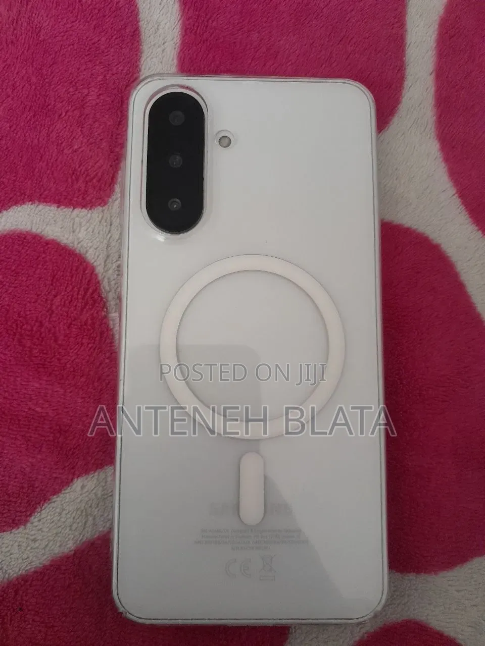 Samsung Galaxy A26 256 GB White
