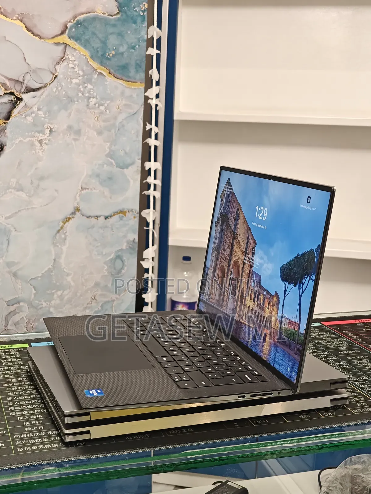 New Laptop Dell Precision 5560 16GB Intel Core i7 SSD 512GB