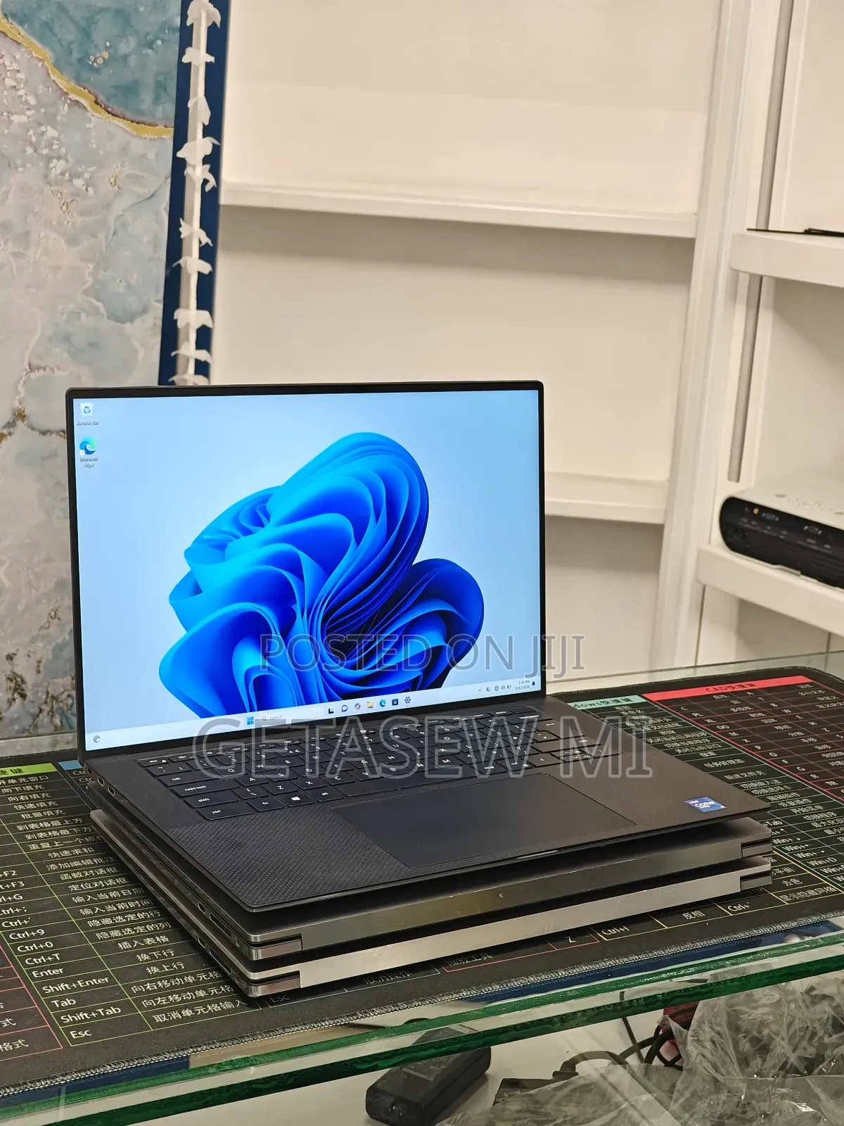 New Laptop Dell Precision 5560 16GB Intel Core i7 SSD 512GB