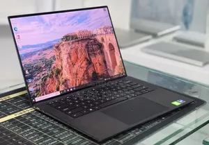 New Laptop Dell XPS 15 16GB Intel Core i9 SSD 512GB