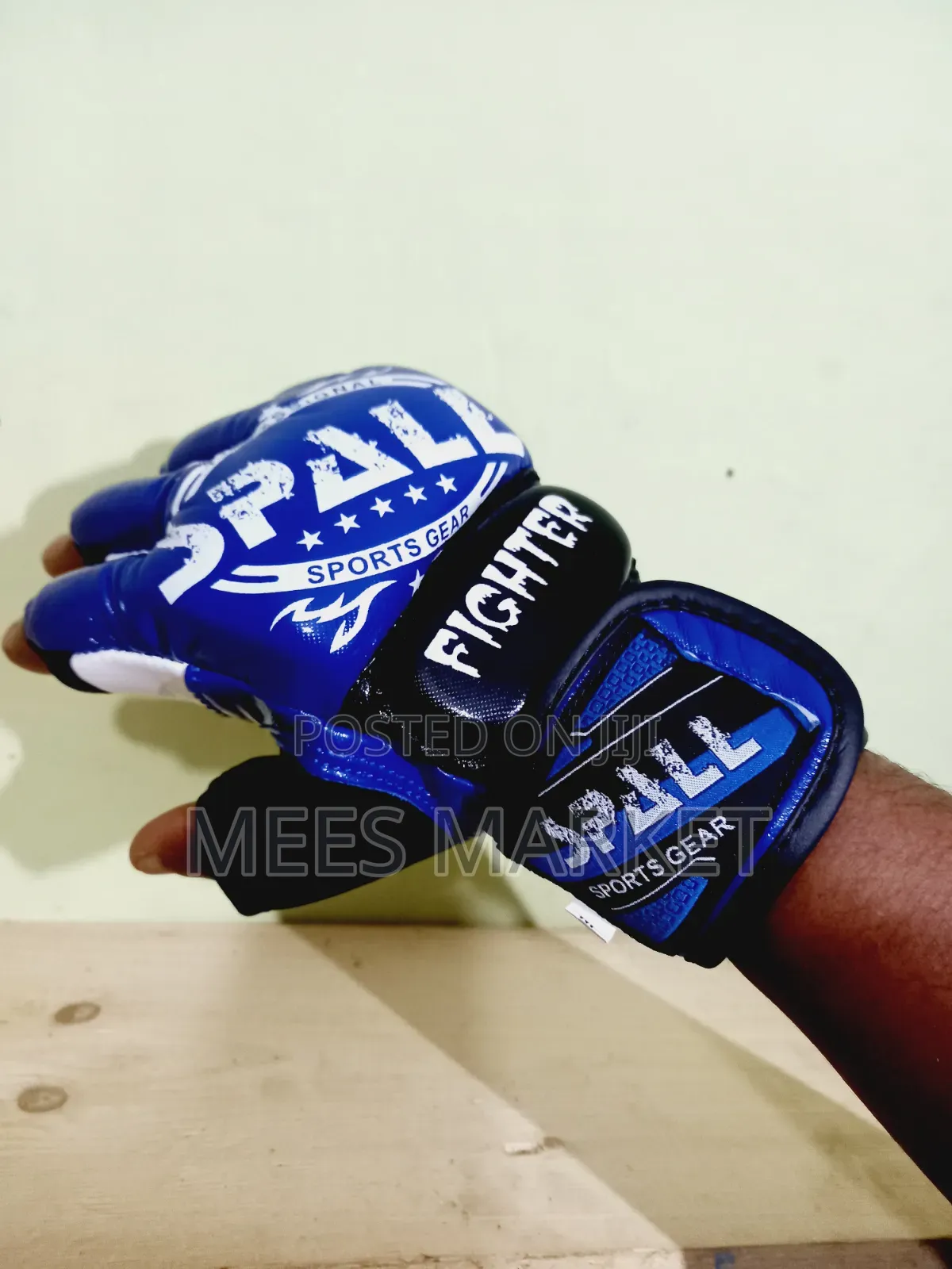 Spall Fighter MMA Gloves
