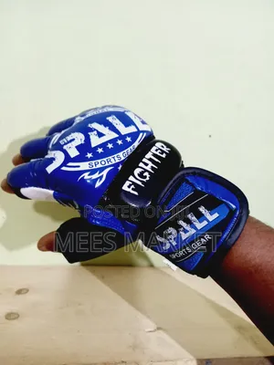 Spall Fighter MMA Gloves
