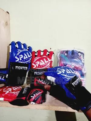 Spall Fighter MMA Gloves