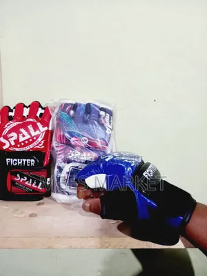 Spall Fighter MMA Gloves
