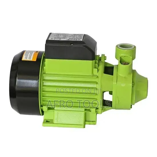 Vido HP Centrifugal Pump ( ውሃ የሚገፋ ፓንፕ)