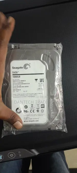 Seagate Sv35 1tb Surveillance HDD