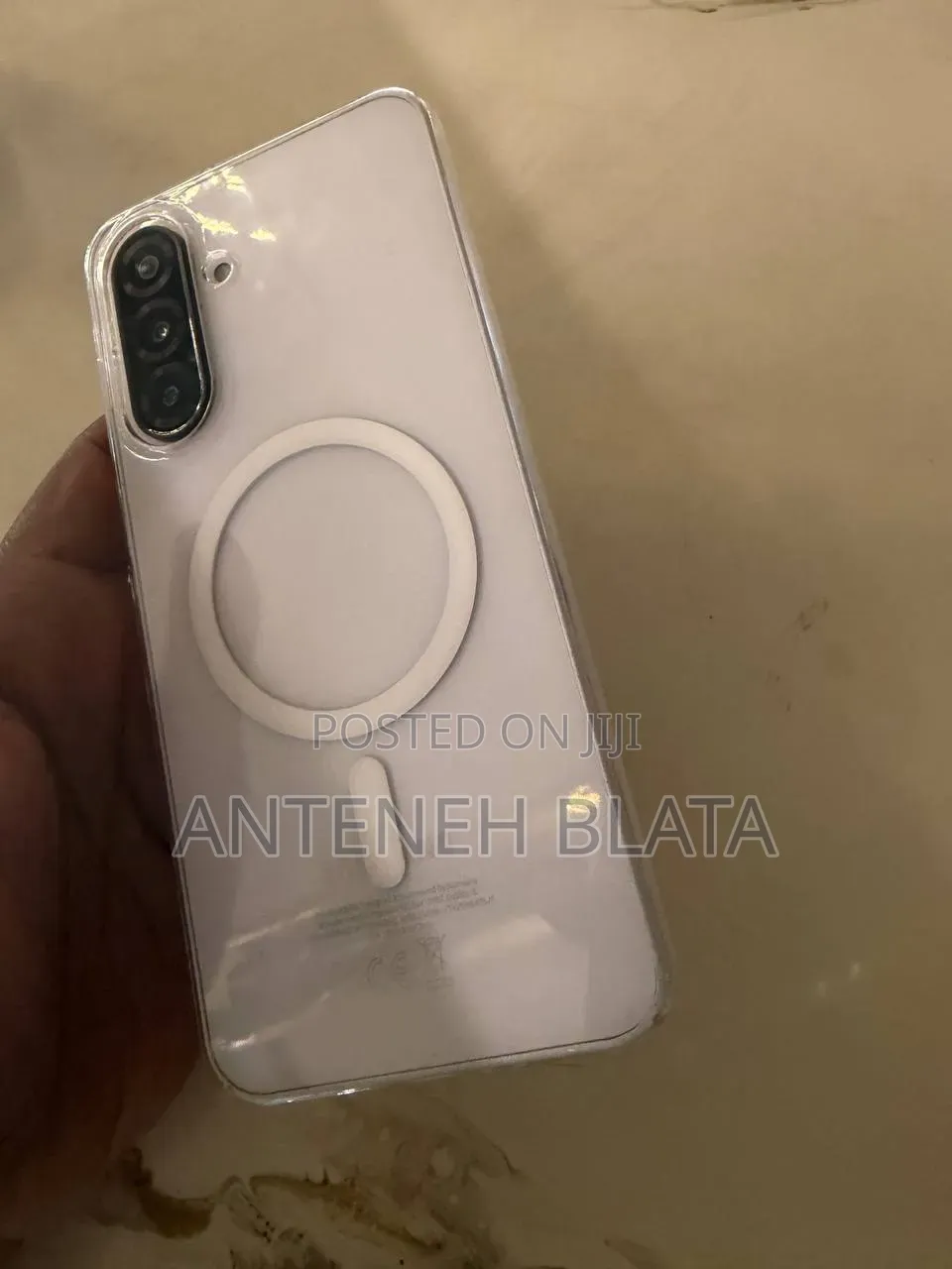 Samsung Galaxy A26 256 GB White
