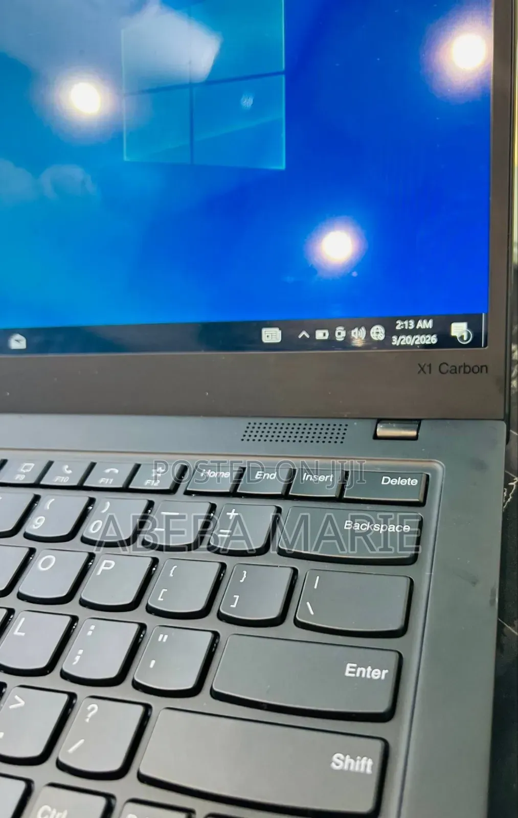 New Laptop Lenovo ThinkPad X1 Yoga 16GB Intel Core i7 SSD 512GB