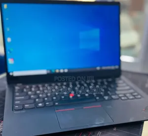 New Laptop Lenovo ThinkPad X1 Yoga 16GB Intel Core i7 SSD 512GB