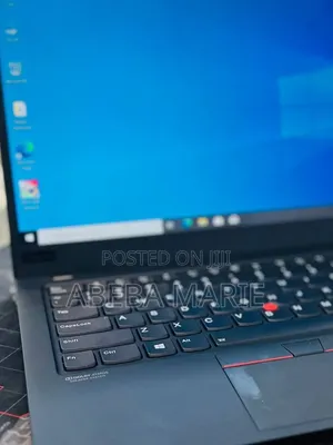 New Laptop Lenovo ThinkPad X1 Yoga 16GB Intel Core i7 SSD 512GB