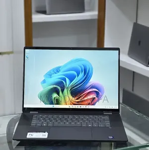 New Laptop HP OmniBook X Flip 16" 16GB Intel Core Ultra 7 SSD 1T
