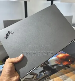 New Laptop Lenovo ThinkPad Yoga 16GB Intel Core i7 SSD 512GB