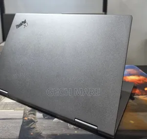 New Laptop Lenovo ThinkPad Yoga 16GB Intel Core i7 SSD 512GB