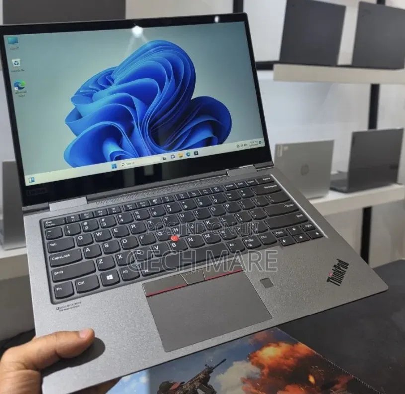 New Laptop Lenovo ThinkPad Yoga 16GB Intel Core i7 SSD 512GB