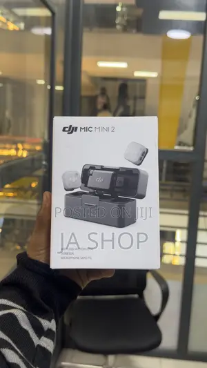 Dji MIC MINI 2