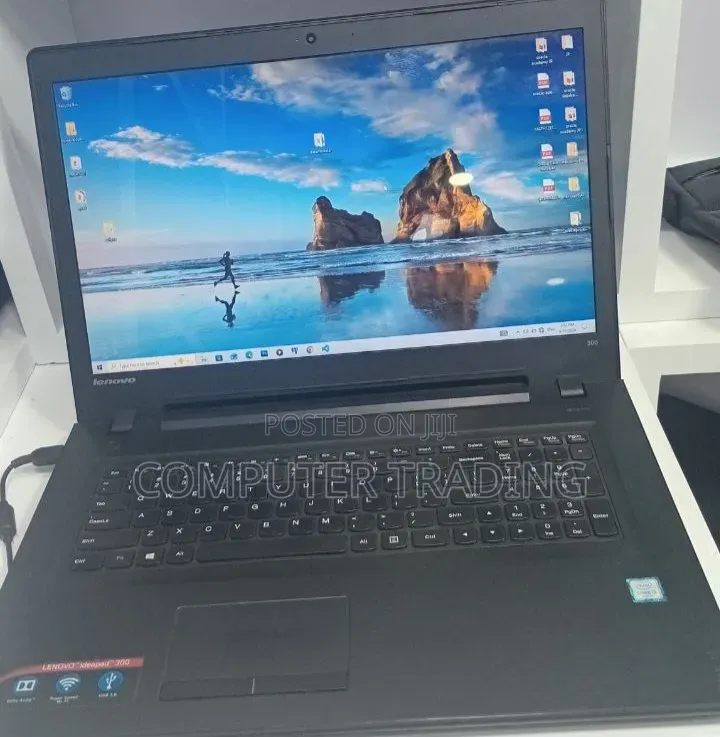 New Laptop Lenovo IdeaPad 320 4GB Intel Core i3 HDD 500GB
