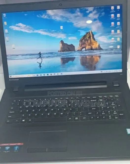 New Laptop Lenovo IdeaPad 320 4GB Intel Core i3 HDD 500GB