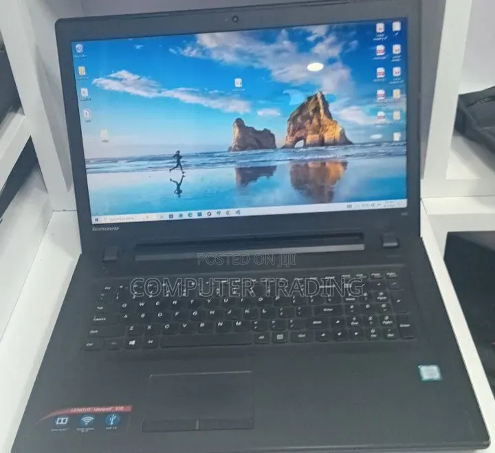 New Laptop Lenovo IdeaPad 320 4GB Intel Core i3 HDD 500GB