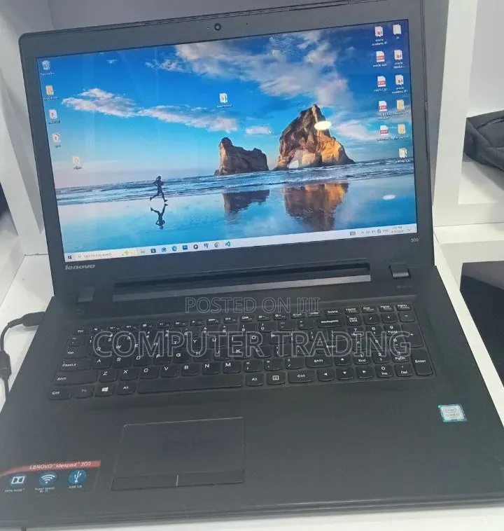 New Laptop Lenovo IdeaPad 320 4GB Intel Core i3 HDD 500GB