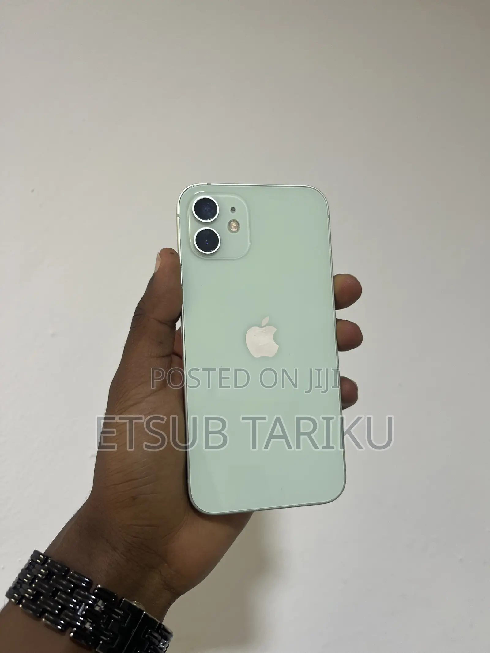 New Apple iPhone 12 128 GB Green