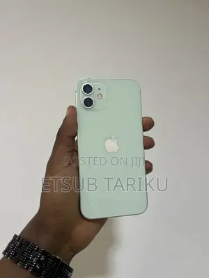 New Apple iPhone 12 128 GB Green