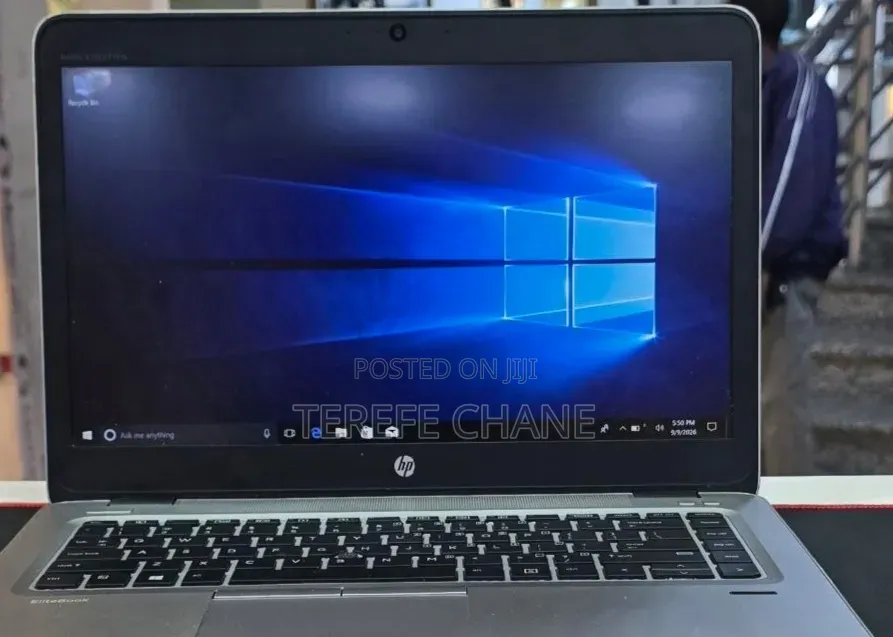 New Laptop HP EliteBook 840 G3 8GB Intel Core i5 SSD 512GB