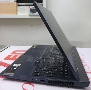 New Laptop Lenovo Legion 5 16GB AMD Ryzen 5 SSD 512GB