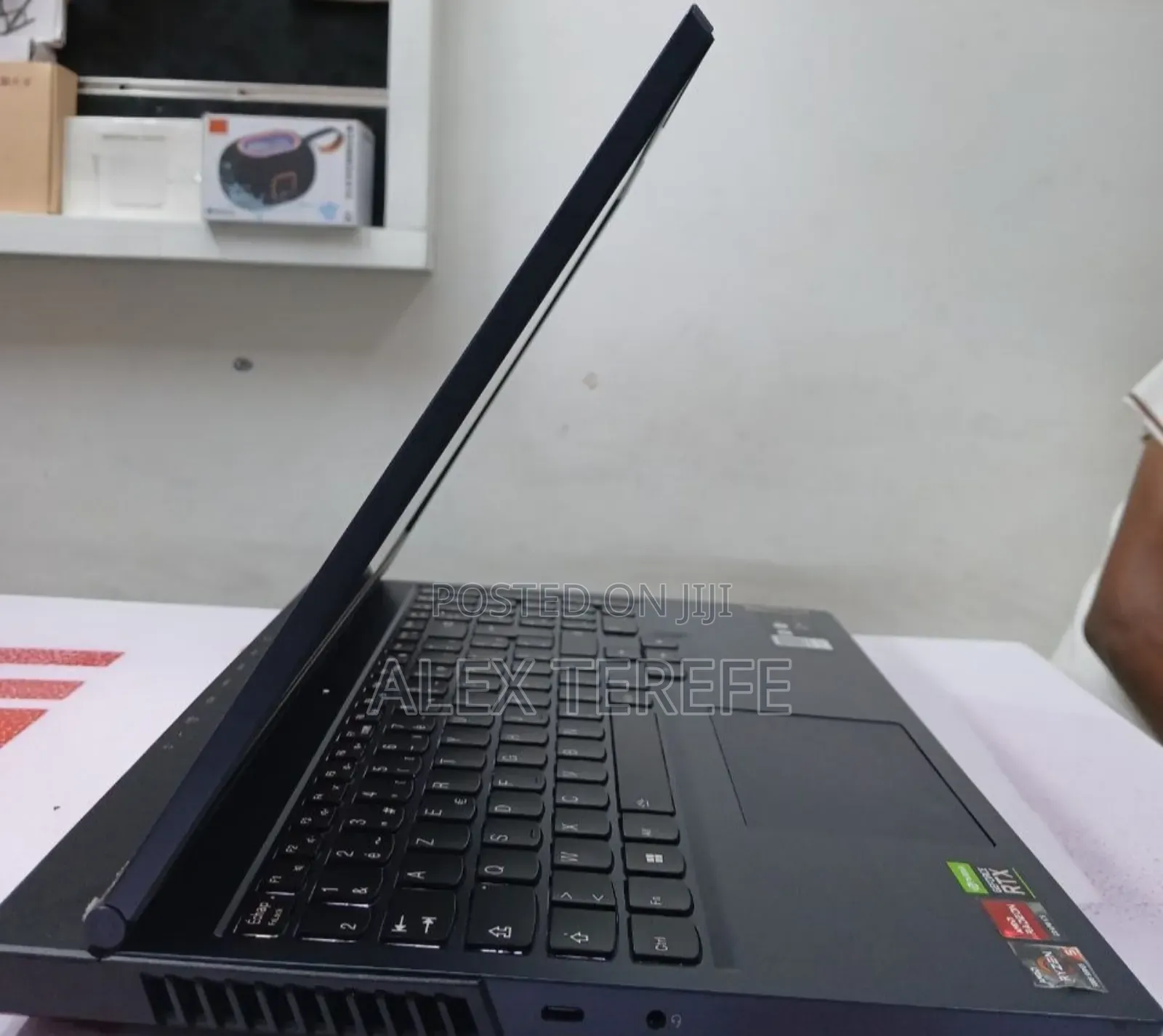 New Laptop Lenovo Legion 5 16GB AMD Ryzen 5 SSD 512GB