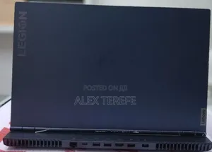 New Laptop Lenovo Legion 5 16GB AMD Ryzen 5 SSD 512GB