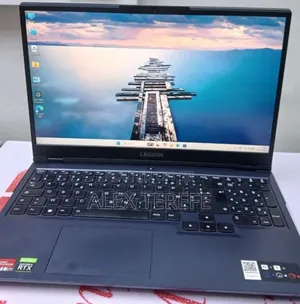 New Laptop Lenovo Legion 5 16GB AMD Ryzen 5 SSD 512GB