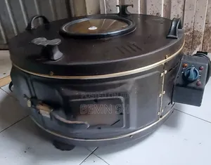 Round Oven