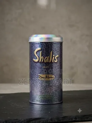 Shalis Man Eau De Toilette by Rémy Marquis Paris - 100ml
