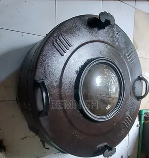 Round Oven