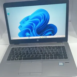 New Laptop HP EliteBook 840 G3 8GB Intel Core i7 SSD 1T