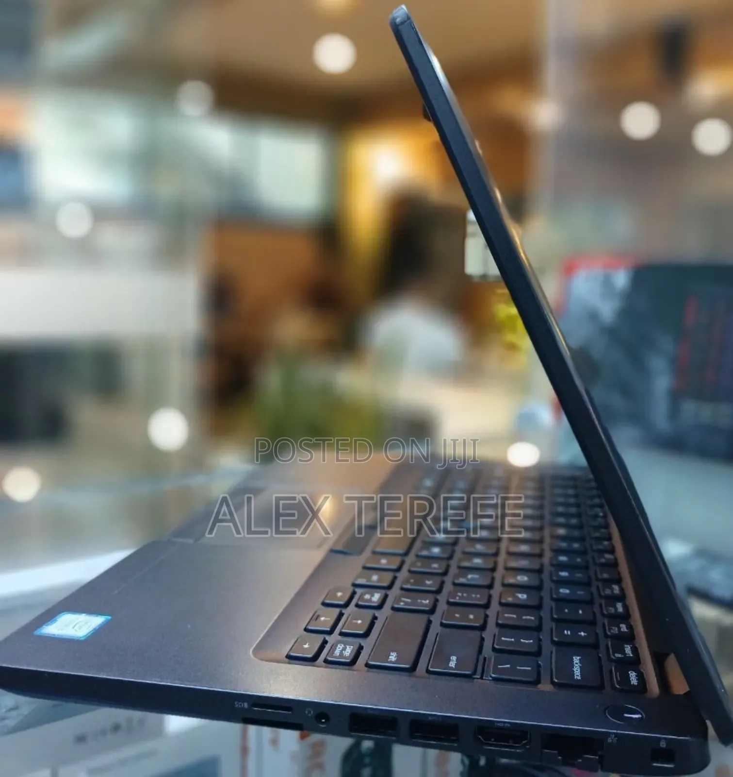 New Laptop Dell Latitude 5400 8GB Intel Core i5 SSD 512GB