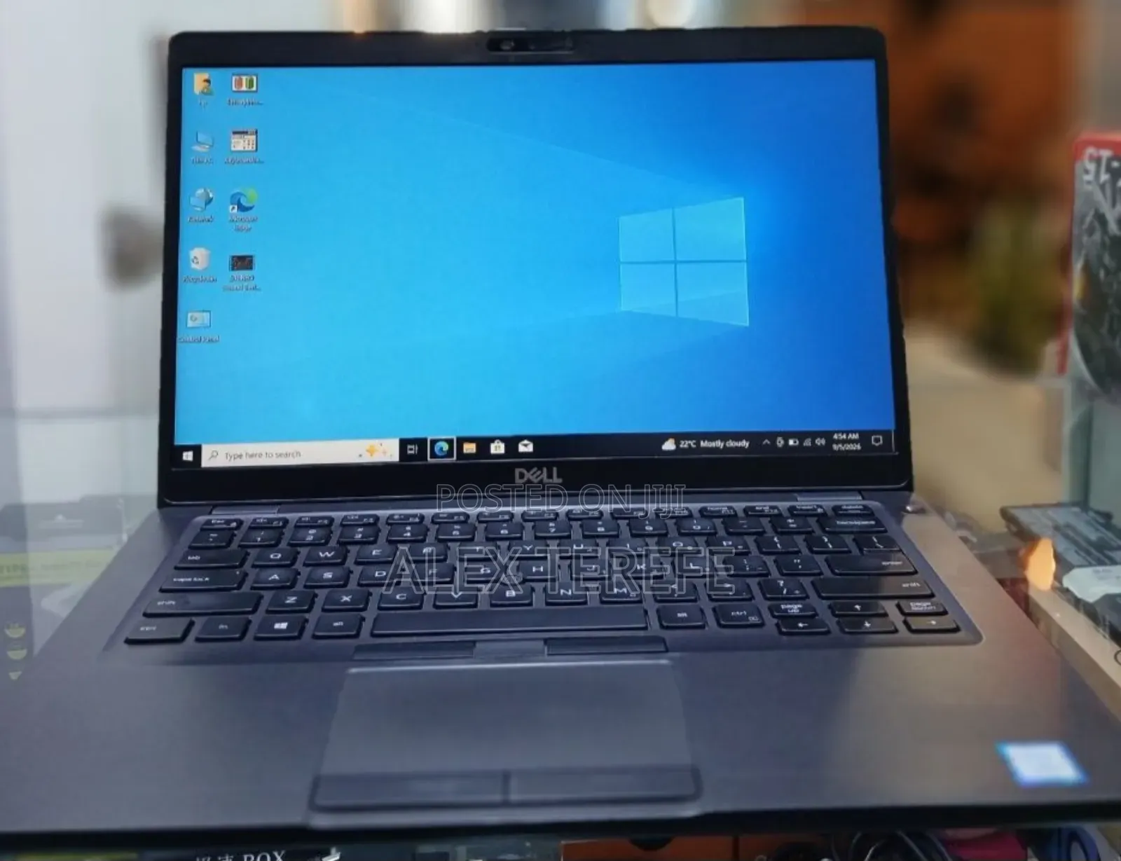 New Laptop Dell Latitude 5400 8GB Intel Core i5 SSD 512GB