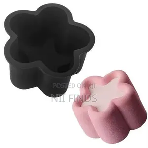 Star Shaped Silicon Mold