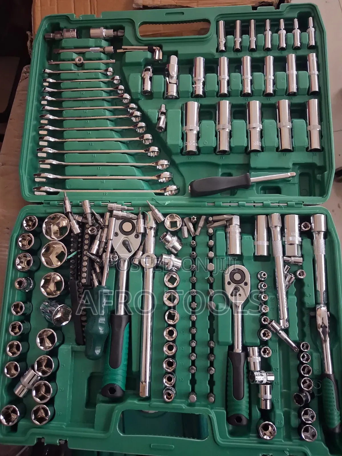 Edon 216 Mechanical Tool Set