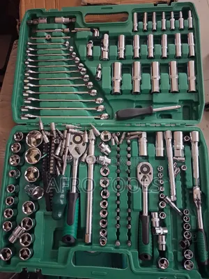 Edon 216 Mechanical Tool Set