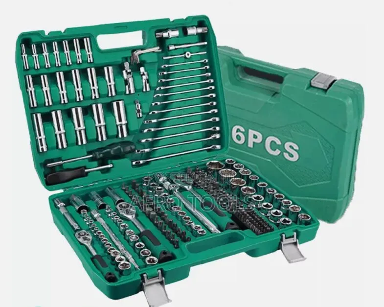 Edon 216 Mechanical Tool Set