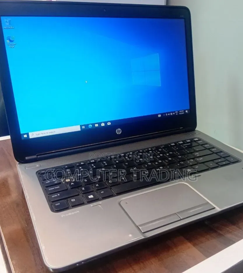 New Laptop HP ProBook 640 G1 4GB Intel Core i5 HDD 500GB