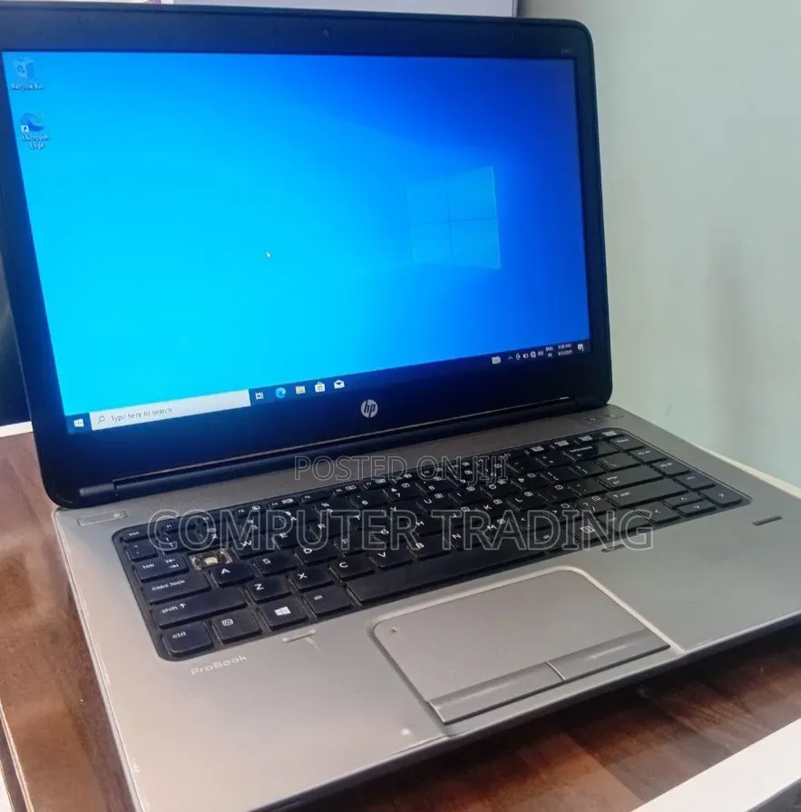 New Laptop HP ProBook 640 G1 4GB Intel Core i5 HDD 500GB