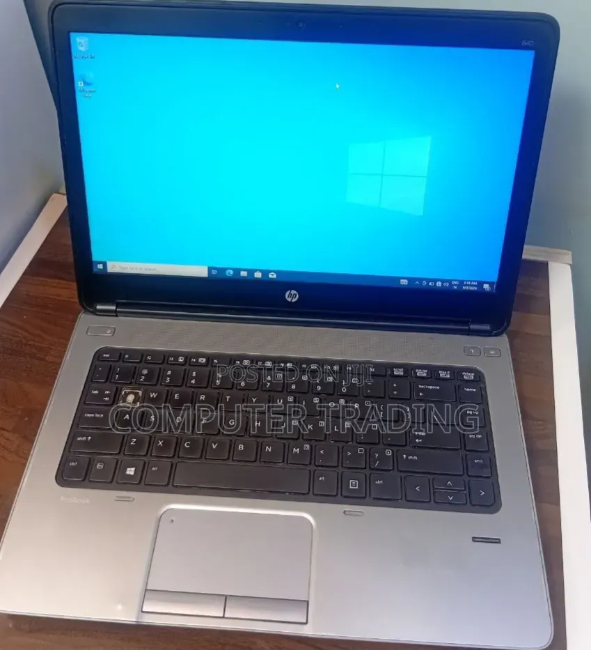 New Laptop HP ProBook 640 G1 4GB Intel Core i5 HDD 500GB