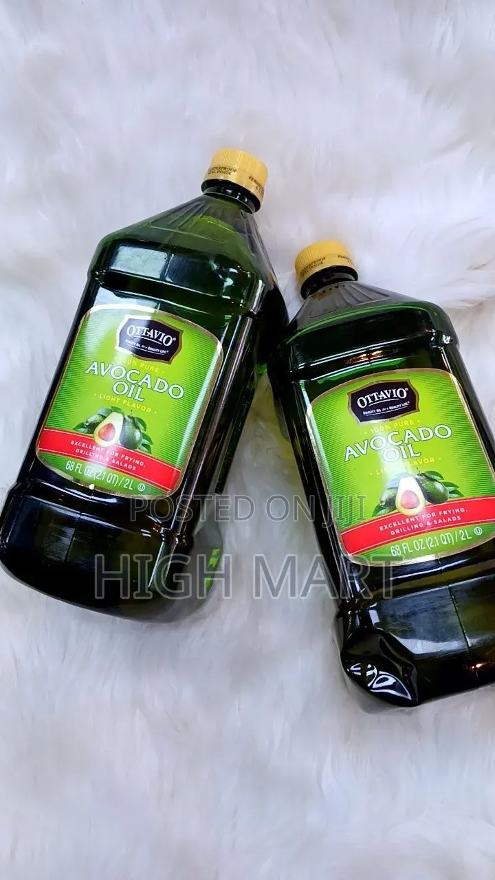 Ottavio Avocado Oil