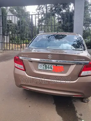Suzuki Dzire 2022 Gold