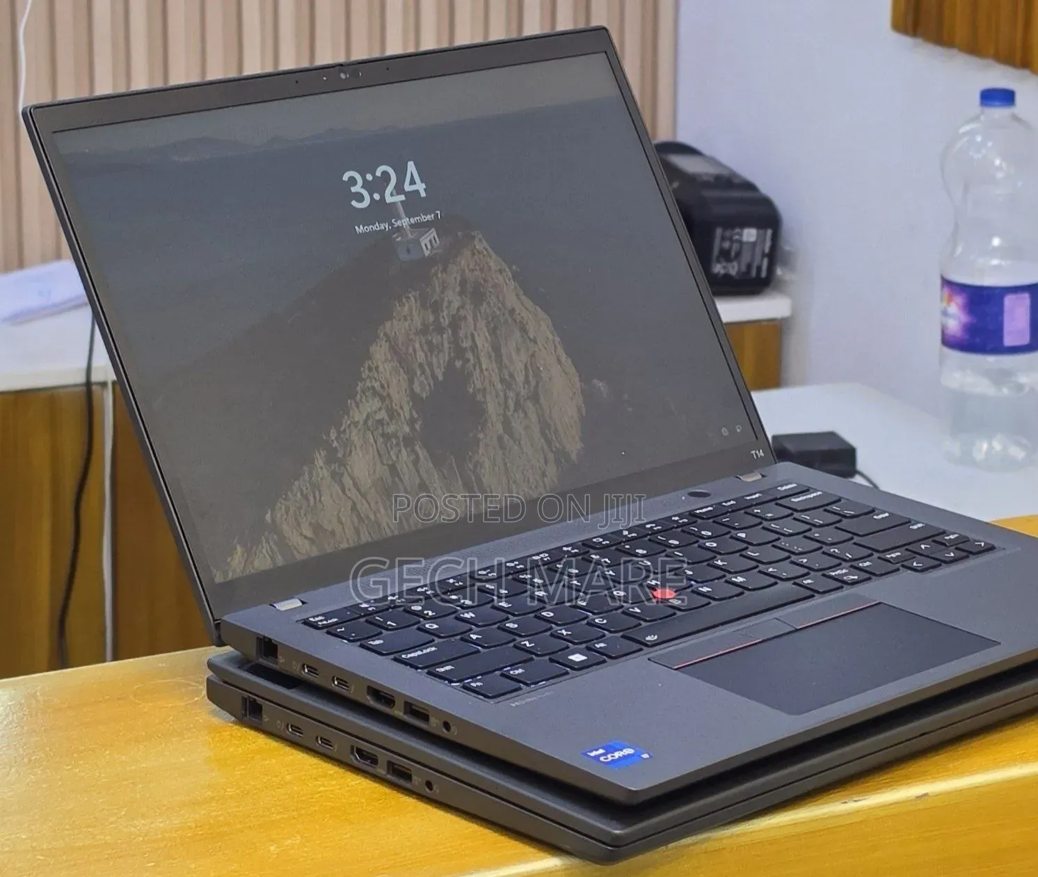 New Laptop Lenovo ThinkPad T14 16GB Intel Core i7 SSD 512GB